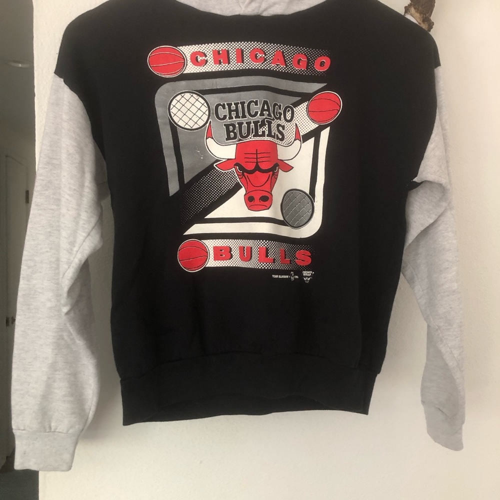 Vintage Chicago Bulls hoodie